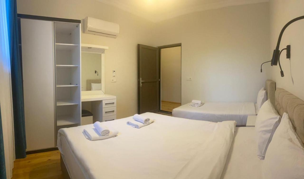 Palm Konak Hotel ชิลารึ ภายนอก รูปภาพ
