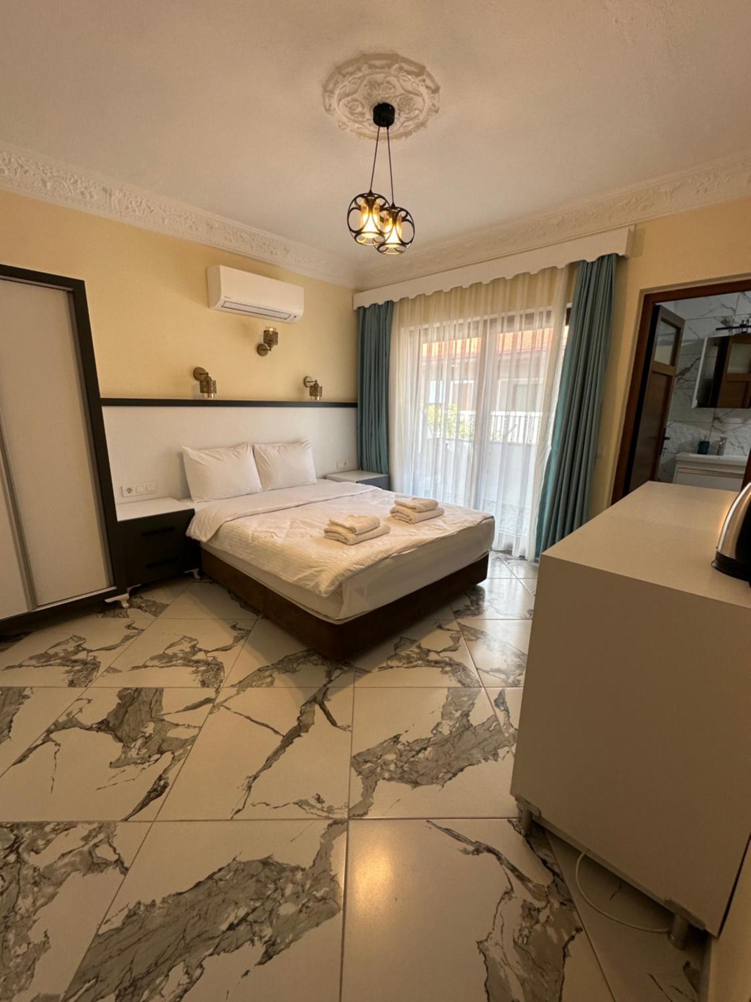 Palm Konak Hotel ชิลารึ ภายนอก รูปภาพ