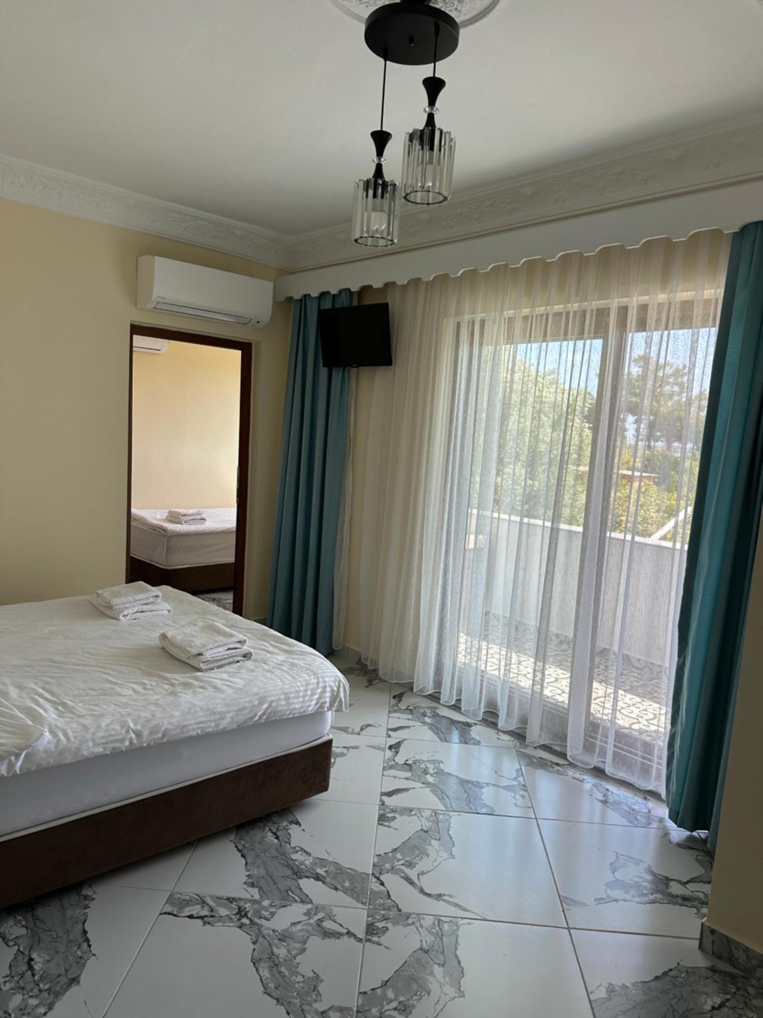 Palm Konak Hotel ชิลารึ ภายนอก รูปภาพ