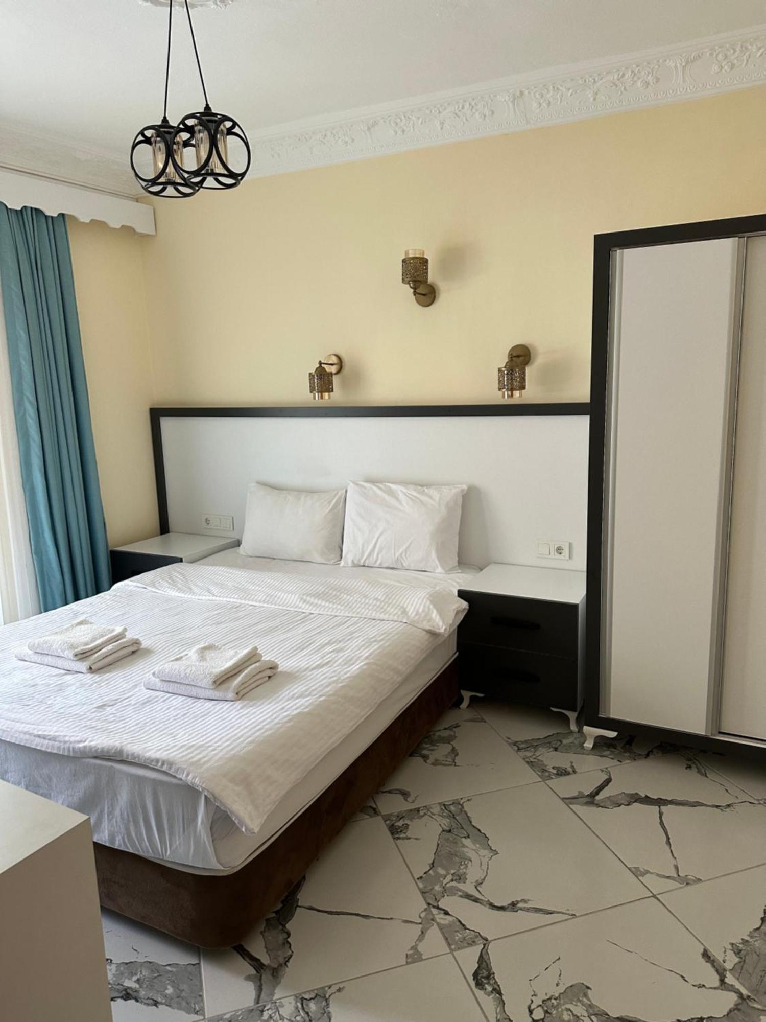 Palm Konak Hotel ชิลารึ ภายนอก รูปภาพ